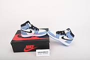 Air Jordan 1 High OG University Blue 555088-134  - 4