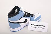 Air Jordan 1 High OG University Blue 555088-134  - 3