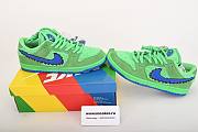 Dead x Nike SB Dunk Low“ Green Bear”CJ5378-300 - 3