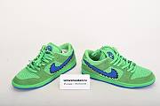 Dead x Nike SB Dunk Low“ Green Bear”CJ5378-300 - 5