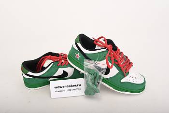 Nike Dunk SB Low Heineken 304292-302 