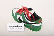 Nike Dunk SB Low Heineken 304292-302  - 4