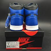 Air Jordan 1 Retro Royal (2017) 555088-077 - 2