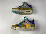 Air Jordan 4 Retro SP 30th Anniversary Union Desert Moss DJ5718-300 - 3