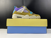 Air Jordan 4 Retro SP 30th Anniversary Union Desert Moss DJ5718-300 - 2