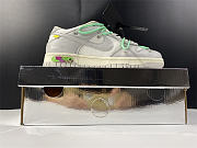 Nike Dunk Low Off-White Lot 4 DM1602-114 - 6