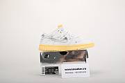 Nike Dunk Low Off-White The 50 White DM1602-107 - 5