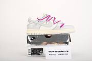 Nike Dunk Low Off-White Lot 21 DM1602-100 - 5