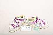 Nike Dunk Low Off-White Lot 21 DM1602-100 - 2