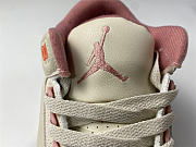 Air Jordan 3 Retro Sail Rust Pink CK9246-116  - 3