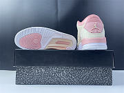 Air Jordan 3 Retro Sail Rust Pink CK9246-116  - 2