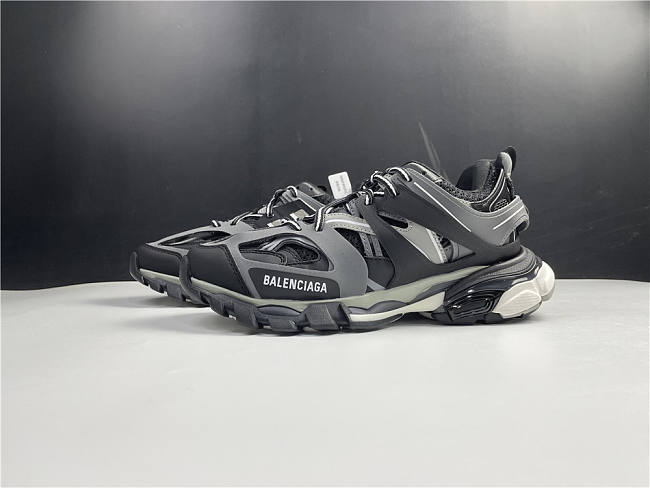 Balenciaga Track Black Grey 2021 542023W3AD11819  - 1