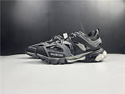 Balenciaga Track Black Grey 2021 542023W3AD11819  - 1