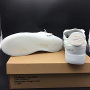 Nike Air Force 1 Low Off-White AO4606-100 - 4