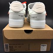 Nike Air Force 1 Low Off-White AO4606-100 - 3