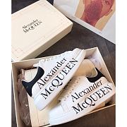 Alexander McQueen Oversized Icon MC Queen  - 6