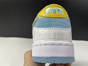 Nike SB Dunk Low FTC Lagoon Pulse DH7687-400 - 4