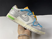 Nike Dunk Low Off-White Lot 2 DM1602-115  - 2