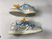 Nike Dunk Low Off-White Lot 2 DM1602-115  - 6