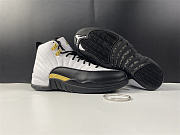 Air Jordan 12 Retro Royalty Taxi CT8013-170  - 3