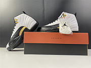 Air Jordan 12 Retro Royalty Taxi CT8013-170  - 2