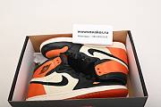 Air Jordan 1 Retro High Satin Shattered Backboard AV3725-010 - 2