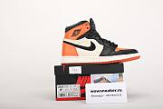 Air Jordan 1 Retro High Satin Shattered Backboard AV3725-010 - 3