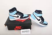 Air Jordan 1 Retro High UNC Patent CD0461-401 - 4