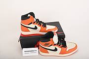 Air Jordan 1 Retro Reverse Shattered Backboard 555088-113 - 3