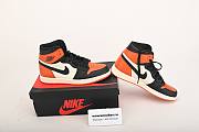 Air Jordan 1 Retro Shattered Backboard 555088-005 - 4