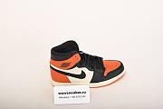 Air Jordan 1 Retro Shattered Backboard 555088-005 - 2