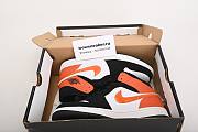 Air Jordan 1 Mid Shattered Backboard 554724-058 - 6