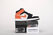 Air Jordan 1 Mid Shattered Backboard 554724-058 - 5