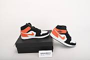 Air Jordan 1 Mid Shattered Backboard 554724-058 - 4