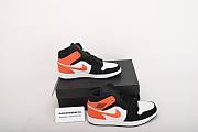 Air Jordan 1 Mid Shattered Backboard 554724-058 - 2