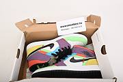 Air Jordan 1 Low SE Multi-Color CW1140-100 - 2