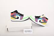 Air Jordan 1 Low SE Multi-Color CW1140-100 - 3