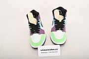 Air Jordan 1 Low SE Multi-Color CW1140-100 - 4