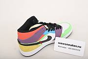 Air Jordan 1 Low SE Multi-Color CW1140-100 - 5