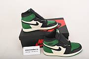 Air Jordan 1 Retro High Pine Green 575441-302 - 2