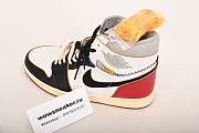 Air Jordan 1 Retro High Union Los Angeles Black Toe BV1300-106 - 4