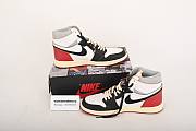 Air Jordan 1 Retro High Union Los Angeles Black Toe BV1300-106 - 2