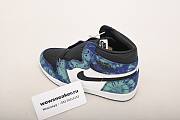 Air Jordan 1 Retro High Tie Dye CD0461-100 - 4