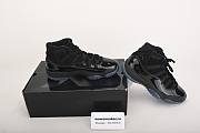 Air Jordan 11 Retro Cap and Gown 378037-005 - 3