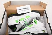 Air Jordan 5 Retro Quai 54 White 467827-105 - 6