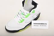 Air Jordan 5 Retro Quai 54 White 467827-105 - 5