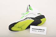 Air Jordan 5 Retro Quai 54 White 467827-105 - 2