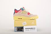 Air Jordan 4 Retro Union Guava Ice DC9533-800 - 2