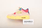 Air Jordan 4 Retro Union Guava Ice DC9533-800 - 5