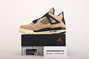 Air Jordan 4 Retro Fossil AQ9129-200 - 5